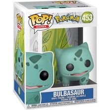 Funko Pop Pokemon Bulbasaur  Figür - 453