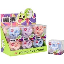 Moyu Young Joe Magic Snake Yılan Küp YJ6649