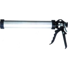 Rox 9" Metal Sosis Silikon Mastık Tabancası Uzun