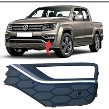 PINUKS 2H6807489A Ryp Volkswagen Sis Kapagı Sisli Kromlu Sensörsüz Sol Amarok 2018>> 294783