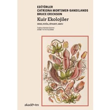 Akademim Kitaplığı Kuir Ekolojiler: Seks, Doğa, Siyaset, Arzu