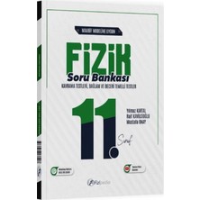 Fizipedia Yayınları 11. Sınıf Fizik Maarif Model Soru Bankası