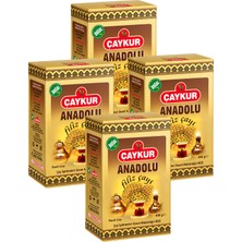 Çaykur Anadolu Filiz Çayı Hediyelik 400GR. (Karton Kutu) Dörtlü Paket