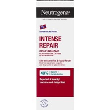 Uravas Store Neutrogena Norveç Formülü Ayak Bakımı, Çatlak Topuklarda Merhem, 50 ml