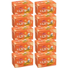 Çaykur Mod Anne Çayı Bardak Poşet Çay 2X20 40GR. Onlu Paket