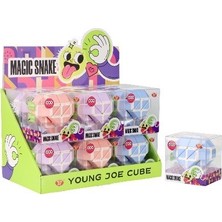 Moyu Young Joe Magic Snake 36 Parçalı  Yılan Küp YJ6645
