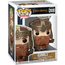 Funko Pop The Lord Of The Rings Gimli Figür 2028