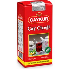 Çaykur Çay Çiçeği Dökme Çay 200 Gr.