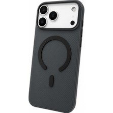 Nettech Apple iPhone 17 Pro Uyumlu NT-N119 Magsafe Arka Koruma Kılıf