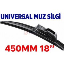 BenmaX Cam Silgi Süpürgesi (Muz) 450 mm