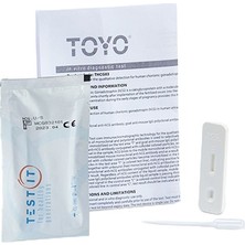 Türklab Hcg Gebelik Kaset Testi 20 Adet