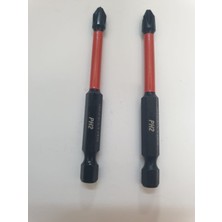 İzeltaş Darbeli Yıldız Bits Uçlar (2 Adet Ph2*75)