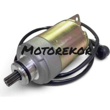 Motorekor Küba Vip Track Marş Motoru
