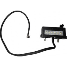 Stmax Ultra Arka Plaka Lambası