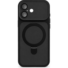 Nettech Apple iPhone 17 Uyumlu NT-N117 Magsafe Arka Koruma Kılıf