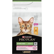 Pro Plan Sterilised Delicate Tavuklu Yetişkin Kedi Maması 1,5 kg