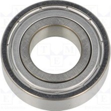 Mucize 6002 2z/c3 Sabit Bilyalı Rulman - 15X32X9 mm Çift Kapaklı Rulman