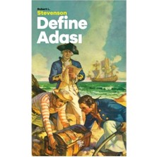 Halk Kitabevi Define Adası Robert L. Stevenson