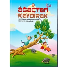 Palmiye Yayınları Ağaçtan Kaydırak
