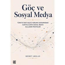 Palet Yayınları Göç ve Sosyal Medya
