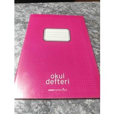Beks A4 Kareli Defter 100 Yp Ciltli Umur Marka