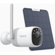 Reolink Altas 2k 4mp 20.000MAH Wi-Fi 6 Solar Güvenlik Kamerası