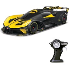 Maisto Tech Maisto 1:14 Bugatti Bolide Kumandalı Araba 82816 - Sarı
