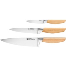 Henckels By Zwilling Pakka Bıçak Seti 3 Parça