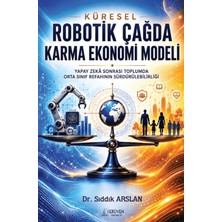 Serüven Yayınevi Küresel Robotik Çağda Karma Ekonomi Modeli