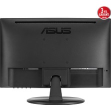 16 Asus VT169HE 5ms 60HZ FHD10-NOKTA Dokunmatik