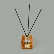 Matmel Deco Earthy Hues Çubuklu Oda Kokusu - Kahverengi - 100 ml