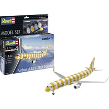 Revell Model Set Airbus A321-200 Condor 63788