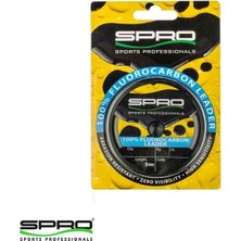 Spro Fluor Carbon Misina 0.55MM 10M 1/1