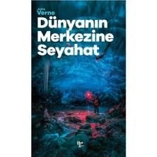 Halk Kitabevi Dünyanın Merkezine Seyahat Jules Verne