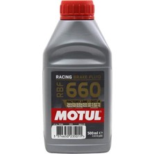 Brf Store Prime Motul Fren Dot4 0.5 L Akışkanlığı Rbf 660 Racing 101666 3374650235011