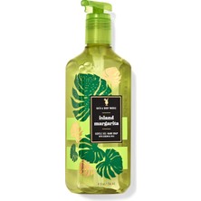 Uravas Store Bath & Body Works Tropik Lime ve Deniz Tuzu Jel Sabunu