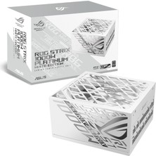 Esranın Dünyası Asus Rog Strix 1000W Platinum Güç Kaynağı