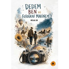 2E Kitap Dedem Ben ve Fotoğraf Makinem