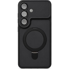 Nettech Samsung Galaxy S26 Uyumlu NT-N117 Magsafe Arka Koruma Kılıf
