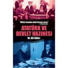 Halk Kitabevi Atatürk ve Devlet Hazinesi Ali Güler
