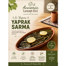 Yaprak Sarma(Çiğ)