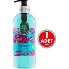 Uravas Store Eyüp Sabri Tuncer Doğal Zeytinyağlı Sıvı Sabun Okyanus 500 ml