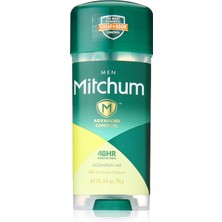 Uravas Store Mitchum Şeffaf Jel Terlemeyi Önleyici ve Deodorant Erkekler Için, Mountain Air - 43,5 Oz
