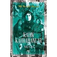 Halk Kitabevi Kadın Kahramanlar Tuba Emlek