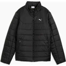 Puma Essentials Kadın Siyah Mont (685230-01)