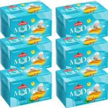 Çaykur Mod Kış Masalı Bardak Poşet Çay 2X20 40GR. Altılı Paket