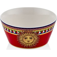 Es Dekor Sunshıne 2'li  Corba Kasesı 14X6,5 cm