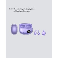 Mey İthalat Mey Ithalat® YXG10 Spor Tipi Kulak Arkası Kulaklık Kaymaz Aerodinamik Tasarım