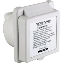 Marinco Marin Plastik Priz - 16AH