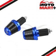 Motomart+ Rks Newlight 125  Gidon Topuzu Mavi MKT1806